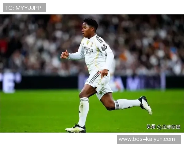 罗马诺：恩德里克已告知皇马希望冬窗外租，不排除转投英超