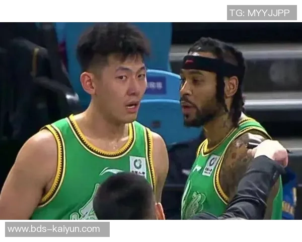 背靠背合砍66分18板！他助山东国内球员完胜辽宁