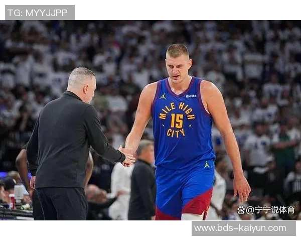 补强！曝广东将和约基奇前队友签约